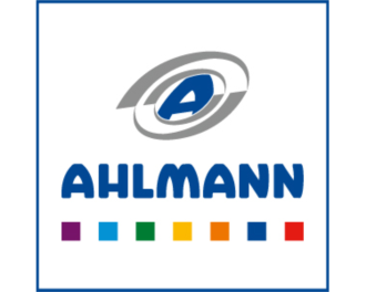 Logo Ahlmann Nederland bv