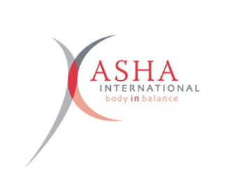 Logo Asha international