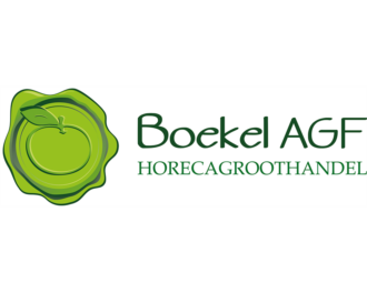 Logo Boekel AGF Horecagroothandel