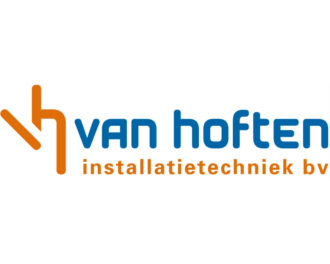 Logo Van Hoften Installatietechniek b.v.