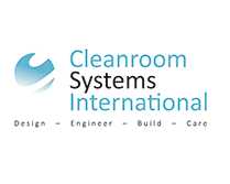 Logo Cleanroom Systems International
