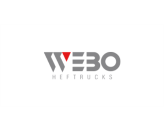 Logo Webo Heftrucks B.V