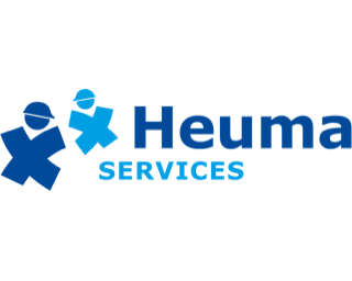Logo Heuma Services B.V.
