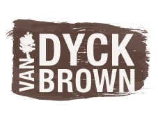 Logo Van Dyck Brown