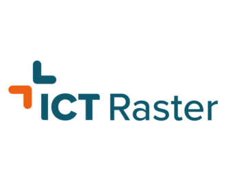 Logo ICT Raster
