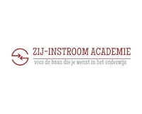 Logo Zij-instroom Academie Breda