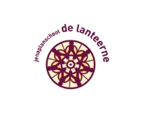 Logo jenaplanschool de Lanteerne