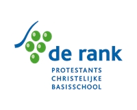 Logo Basisschool De Rank