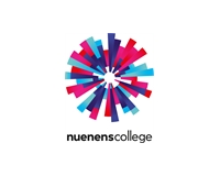 Logo Nuenens College