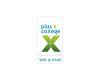 Logo Pius X-College