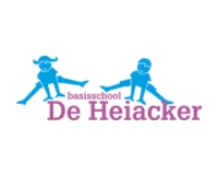 Logo Basisschool De Heiacker