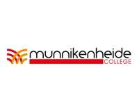 Logo Munnikenheide College