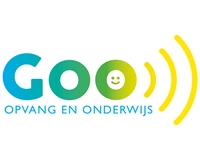 Logo GOO opvang en onderwijs