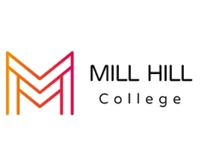 Logo Mill Hill College