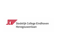 Logo Stedelijk College, locatie Henegouwenlaan