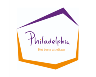 Logo Stichting Philadelphia Zorg