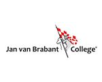 Logo Jan van Brabant College locatie Molenstraat