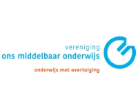 Logo Bureau Ons Middelbaar Onderwijs