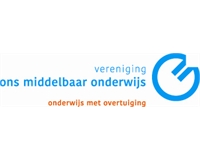 Logo Ons Middelbaar Onderwijs