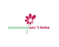 Logo Basisschool Aan 't Heike