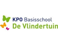 Logo KPO Kindcentrum De Vlindertuin