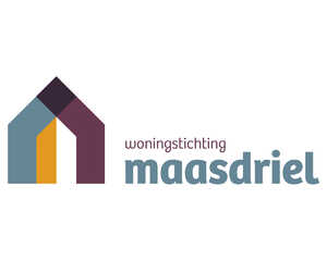 Logo Woningstichting Maasdriel