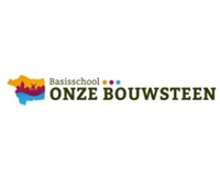 Logo Basisschool Onze Bouwsteen
