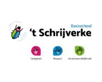 Logo Basisschool 't Schrijverke
