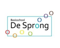 Logo Basisschool De Sprong