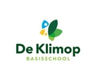 Logo Basisschool De Klimop Wilbertoord