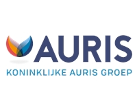 Logo Auris Audiologisch Centrum Bergen op Zoom