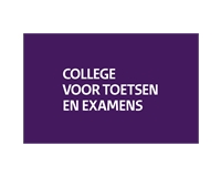 Logo College voor Toetsen en Examens (CvTE)