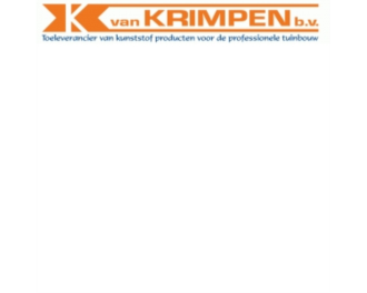 Logo K van Krimpen B.V.
