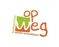Logo Basisschool Op Weg