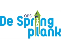 Logo OBS De Springplank