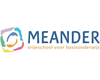 Logo Vrijeschool Meander