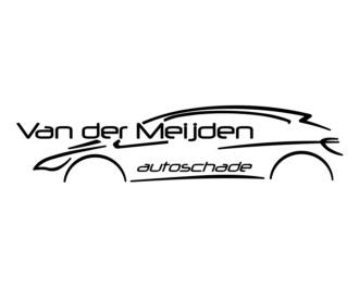 Logo Van der Meijden Autoschade