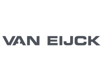 Logo Van Eijck Groep B.V.